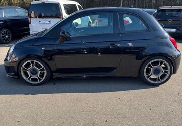 Abarth 500 107.000 km 12.999 &euro; Gingen 73333
