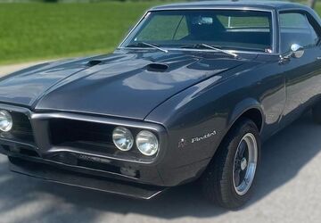 Pontiac Firebird 55.000 km 38.000 &euro; Essingen­­­ 73457
