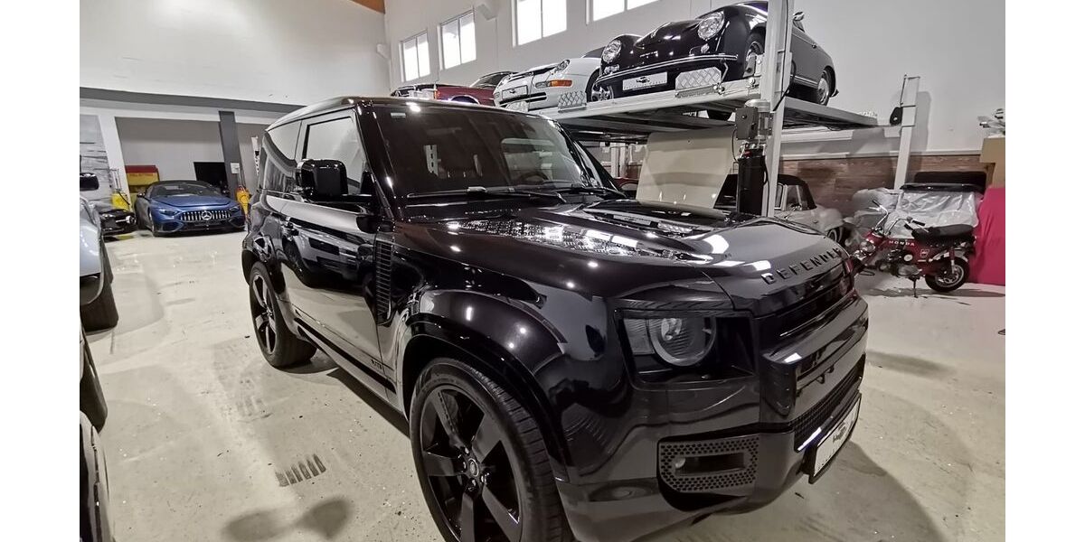 Land Rover Defender 1.900 km 169.900 &euro; Kaisersbach 73667