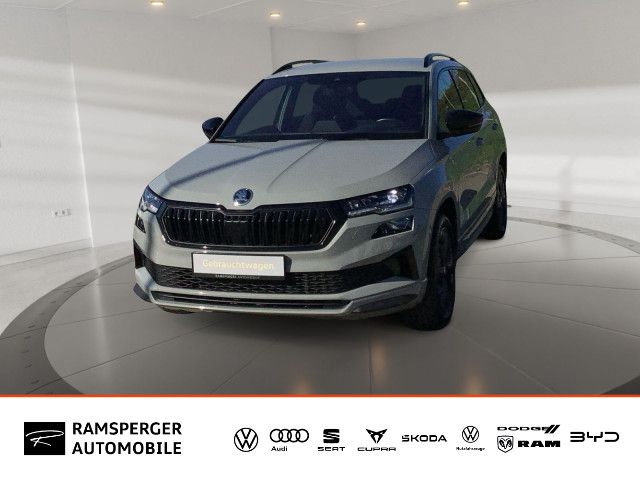 Skoda Karoq 55.656 km 27.390 &euro; Kirchheim 73230