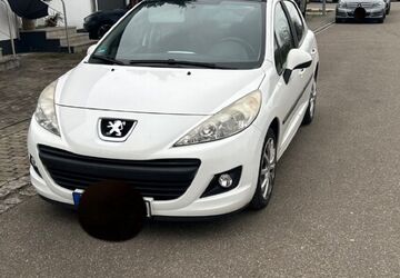 Peugeot 207 98.776 km 4.000 &euro; Weinstadt 71384