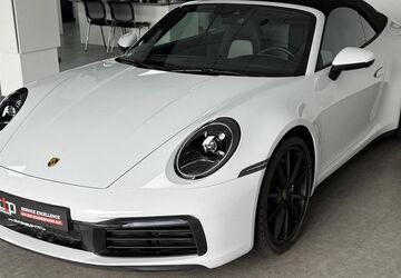 Porsche 992 31.500 km 116.800 &euro; Heroldstatt 72535