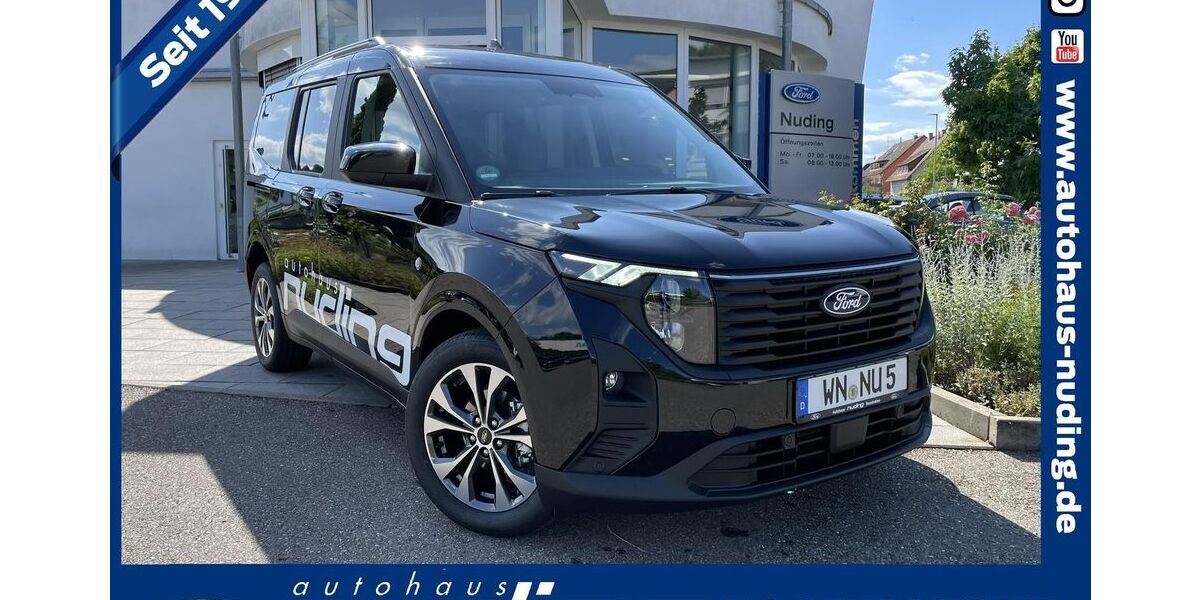 Ford Tourneo Courier 3.500 km 32.290 &euro; Remshalden 73630