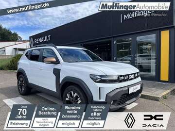 Gebrauchte Dacia Duster