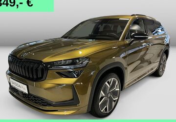 Skoda Kodiaq 2.990 km 47.990 &euro; Weinstadt-Endersbach 71384