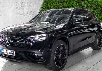 Mercedes-Benz GLC 300 9.500 km 71.850 &euro; Dettingen 73265