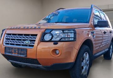 Land Rover Freelander 170.000 km 4.093 &euro; Eislingen 73054