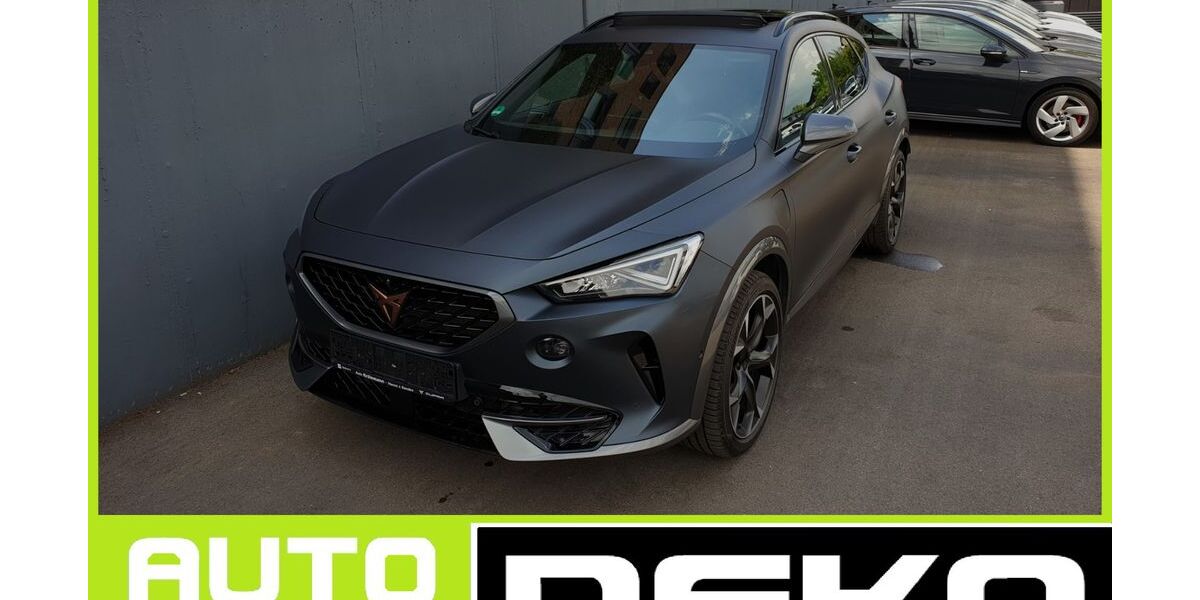 Cupra Formentor 63.684 km 28.830 &euro; Waiblingen 71332