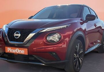 Nissan Juke 83.440 km 14.490 &euro; Göppingen 73037