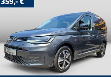 VW Caddy 18.100 km 32.890 &euro; Esslingen (bei Stuttgart) 73734