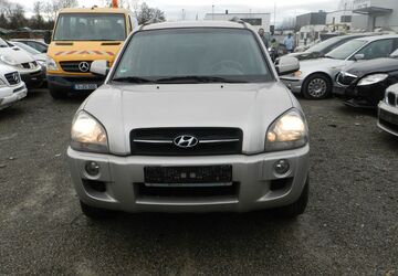 Hyundai TUCSON 98.000 km 3.800 &euro; Remshalden 73630