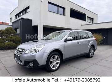 Gebrauchte Subaru Outback