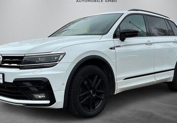 VW Tiguan Allspace 232.187 km 22.600 &euro; Weinstadt 71384