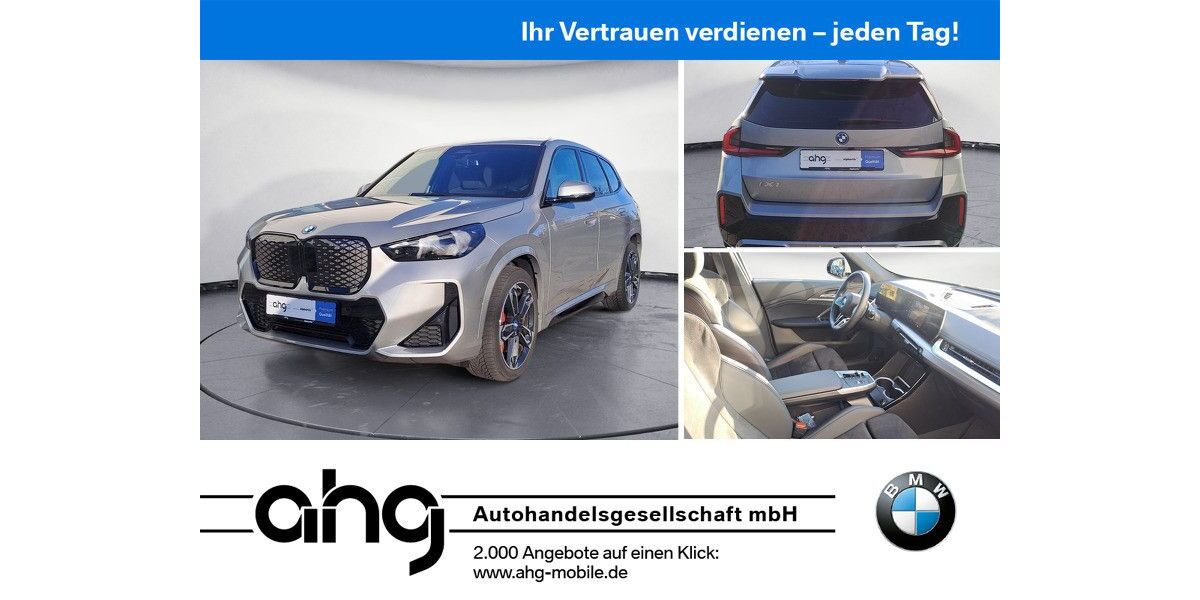 BMW iX1 11.886 km 41.990 &euro; Göppingen 73037
