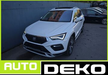 Seat Ateca 138.784 km 21.330 &euro; Waiblingen 71332