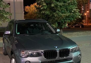 BMW X3 218.000 km 10.800 &euro; Göppingen 73035