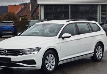 VW Passat Variant 78.900 km 22.780 &euro; Dettingen/Erms 72581