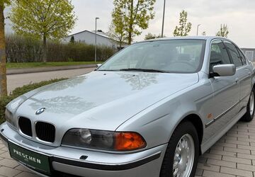 BMW 523 73.388 km 14.876 &euro; Göppingen 73037