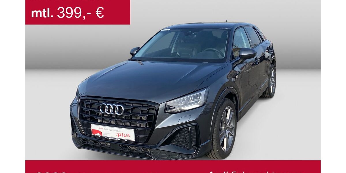 Audi Q2 3.647 km 35.990 &euro; Göppingen 73037