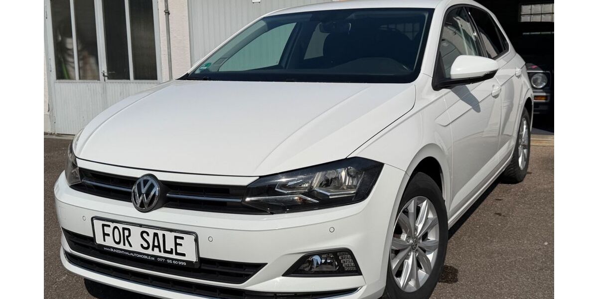VW Polo 15.000 km 16.598 &euro; Urbach 73660