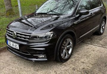 VW Tiguan 106.000 km 26.500 &euro; Schwäbisch Gmünd 73525