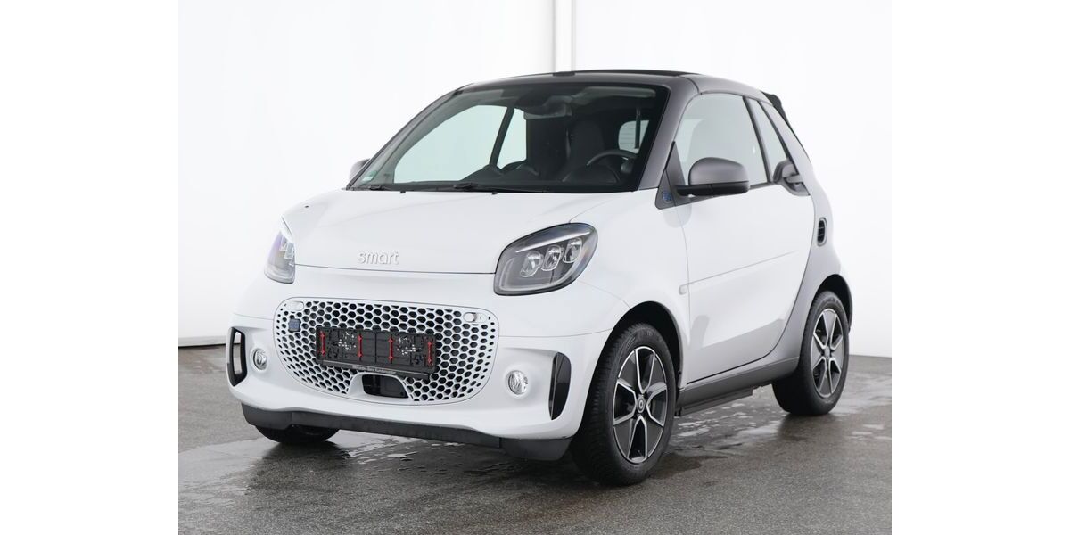 Smart ForTwo 18.259 km 17.690 &euro; Schorndorf 73614