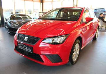 Seat Ibiza 24.000 km 14.490 &euro; Amstetten 73340