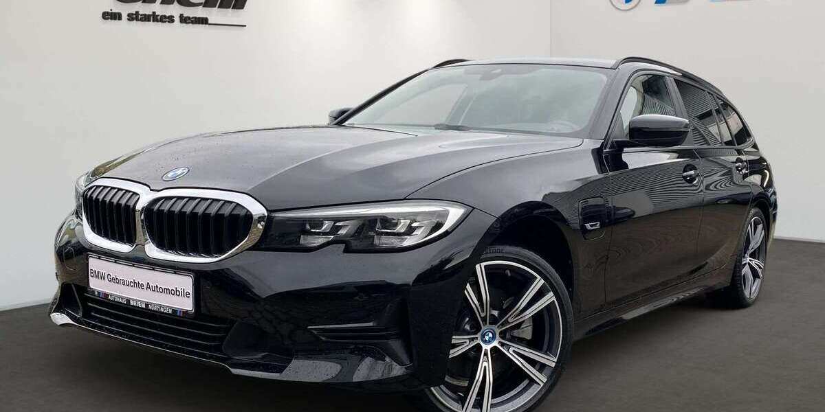 BMW 320 81.400 km 23.900 &euro; Nürtingen 72622