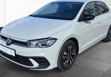 VW Polo 1.111 km 22.420 &euro; Zell u.A. 73119