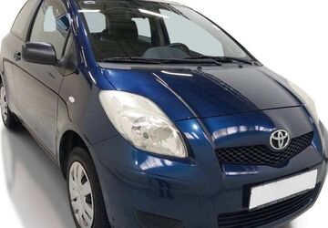 Toyota Yaris 190.000 km 2.190 &euro; Deggingen 73326