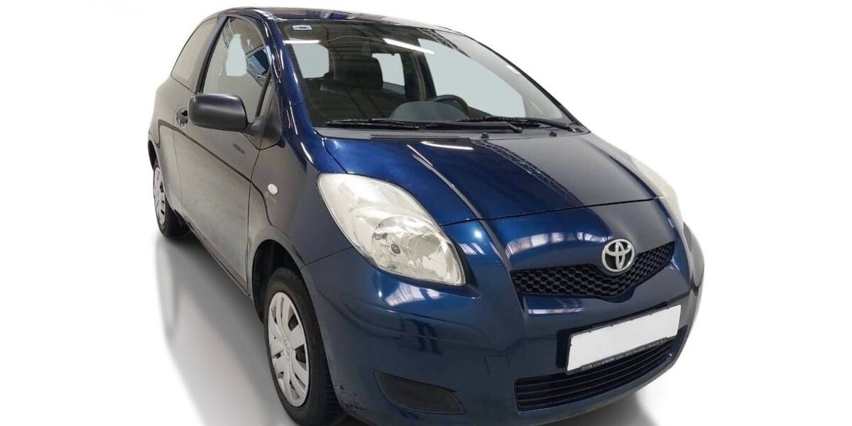 Toyota Yaris 190.000 km 2.190 &euro; Deggingen 73326