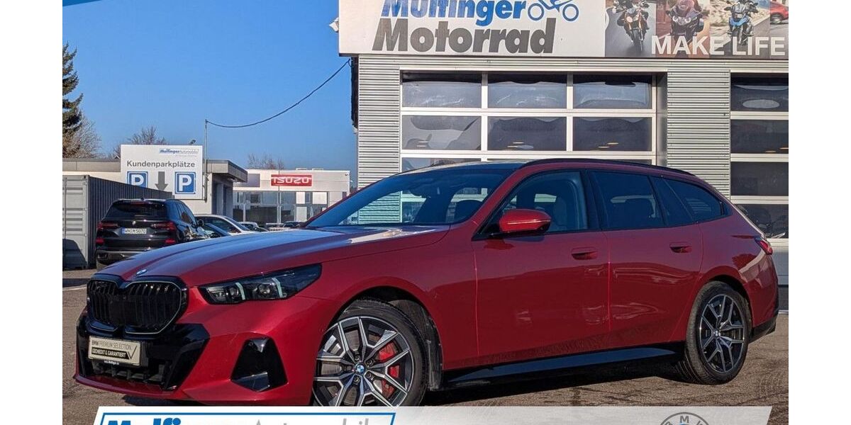 BMW 540 16.711 km 62.850 &euro; Schorndorf 73614