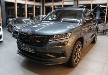 Skoda Kodiaq 130.000 km 29.990 &euro; Amstetten 73340