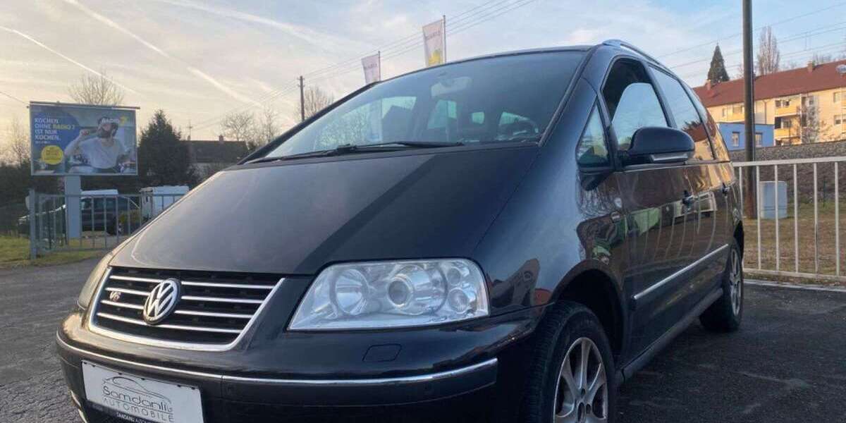 VW Sharan 286.300 km 3.850 &euro; Schwäbisch Gmünd 73529