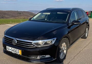 VW Passat 194.000 km 12.600 &euro; Heubach 73540