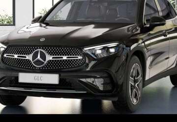 Mercedes-Benz GLC 220 9.900 km 58.990 &euro; Schwäbisch Gmünd 73529