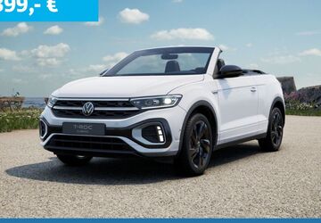 VW T-Roc 1.017 km 39.990 &euro; Göppingen 73037
