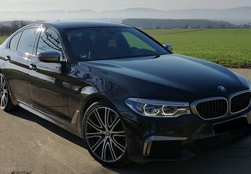 BMW M550 167.000 km 37.400 &euro; Uhingen 73066