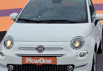 Fiat 500C 53.286 km 11.990 &euro; Göppingen 73037