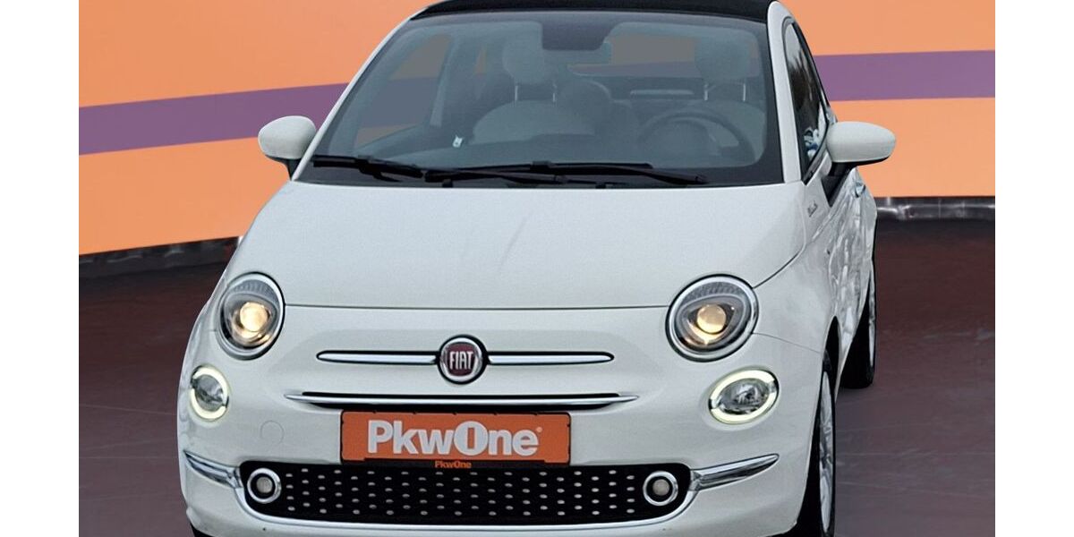 Fiat 500C 53.286 km 11.990 &euro; Göppingen 73037