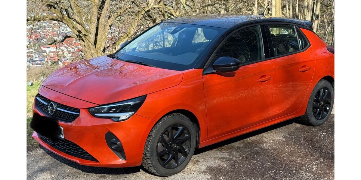 Opel Corsa 39.500 km 12.500 &euro; Dettingen 72581