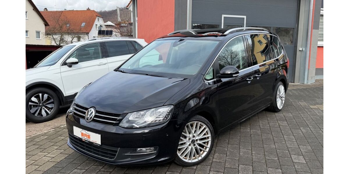 VW Sharan 136.000 km 25.990 &euro; Geislingen/Steige 73312