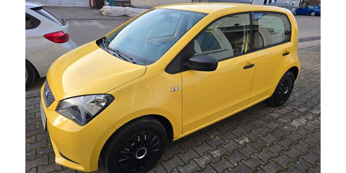 Seat Mii 89.000 km 5.798 &euro; Winterbach 73650