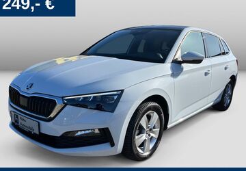Skoda Scala 9.579 km 21.440 &euro; Schorndorf 73614