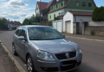 VW Polo 50.000 km 4.500 &euro; Göppingen 73033