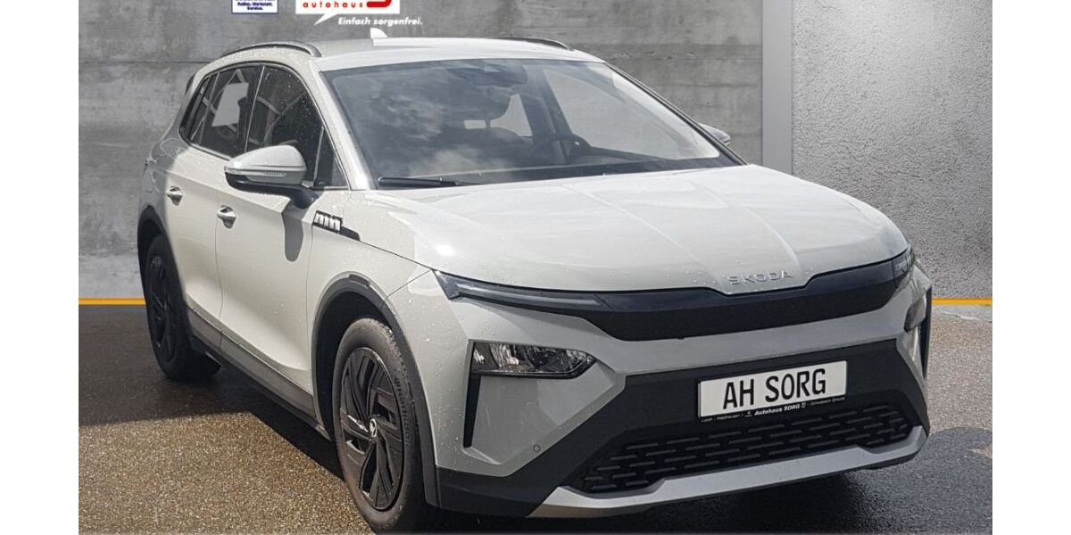 Skoda Elroq 8.870 km 36.070 &euro; Schwäbisch Gmünd 73525