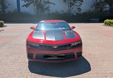 Chevrolet Camaro 73.000 km 21.999 &euro; Korb 71404
