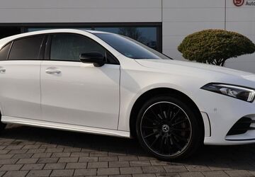 Mercedes-Benz A 250 53.000 km 24.690 &euro; Kirchheim unter Teck 73230