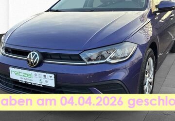 VW Polo 19.996 km 14.210 &euro; Zell u.A. 73119
