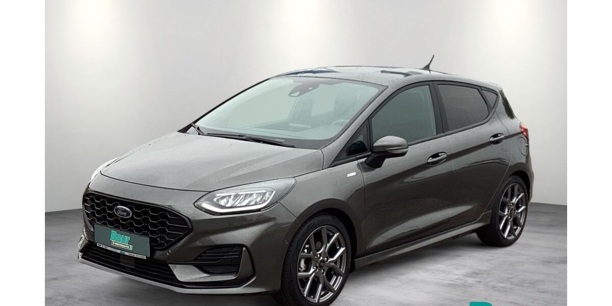 Ford Fiesta 9.195 km 19.840 &euro; Mutlangen 73557